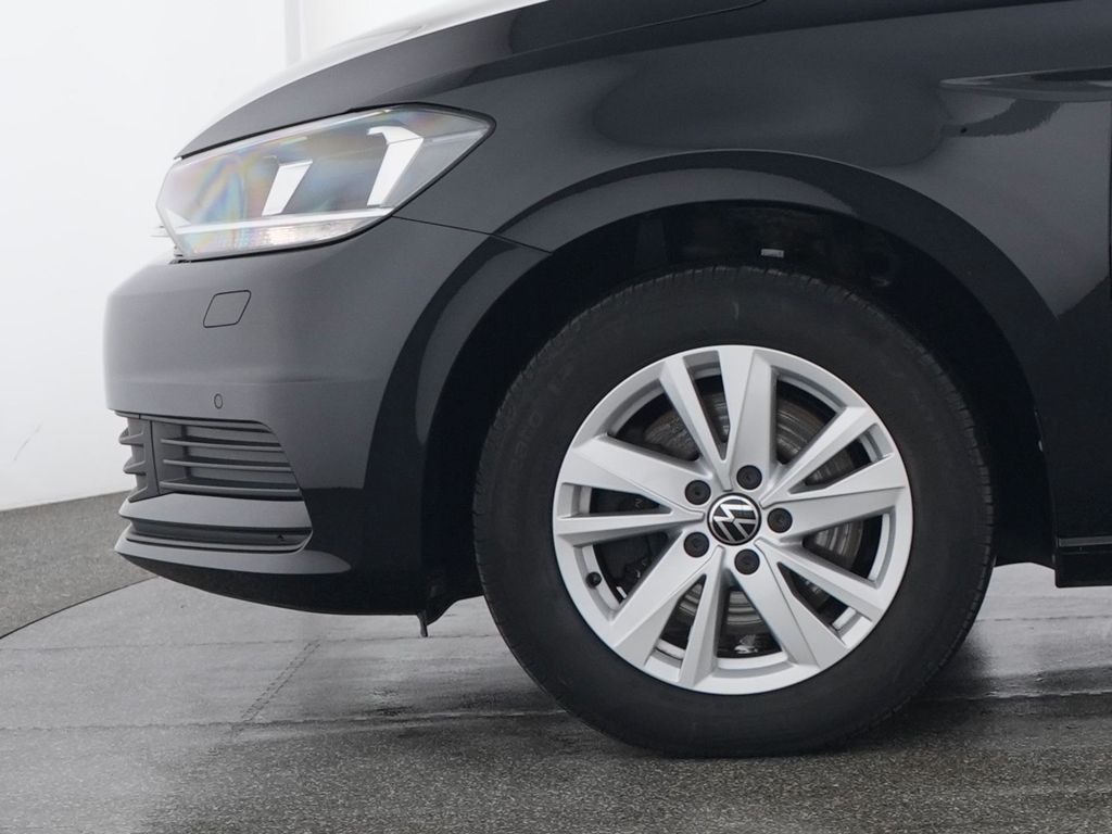 Volkswagen Touran 2022