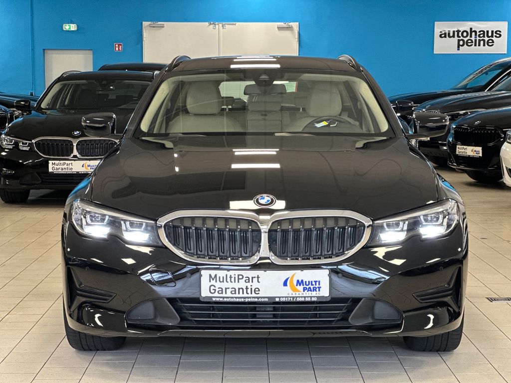 BMW 318 2021