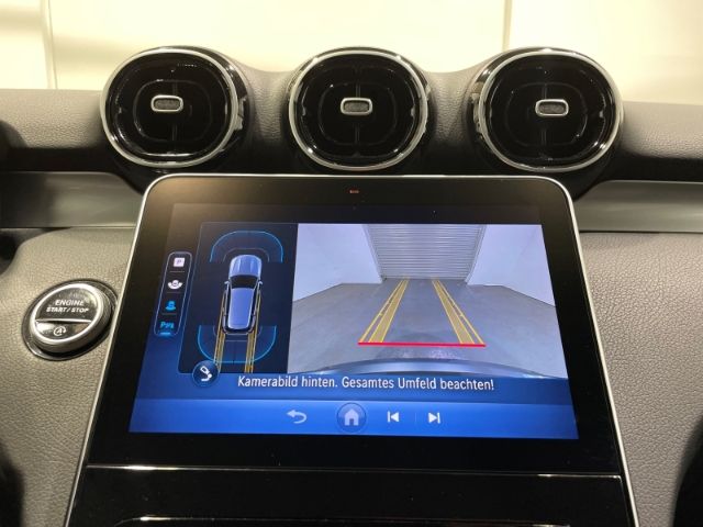 Mercedes-Benz C 220 2022