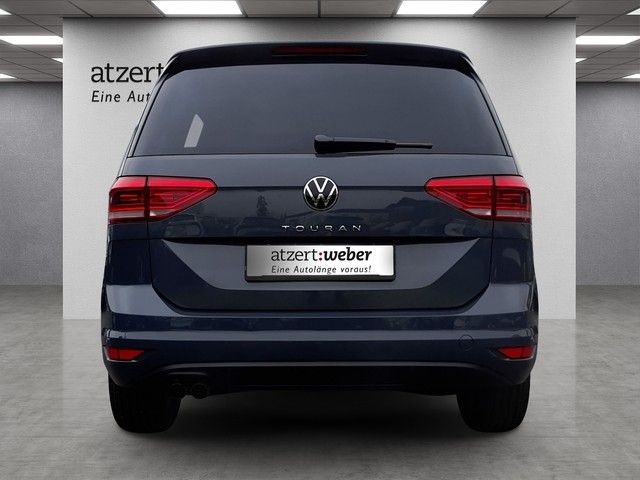 Volkswagen Touran 2025