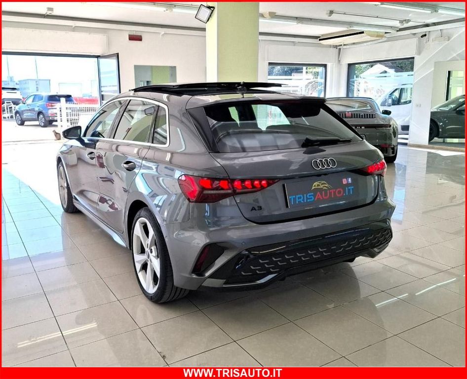 Audi A3 2025