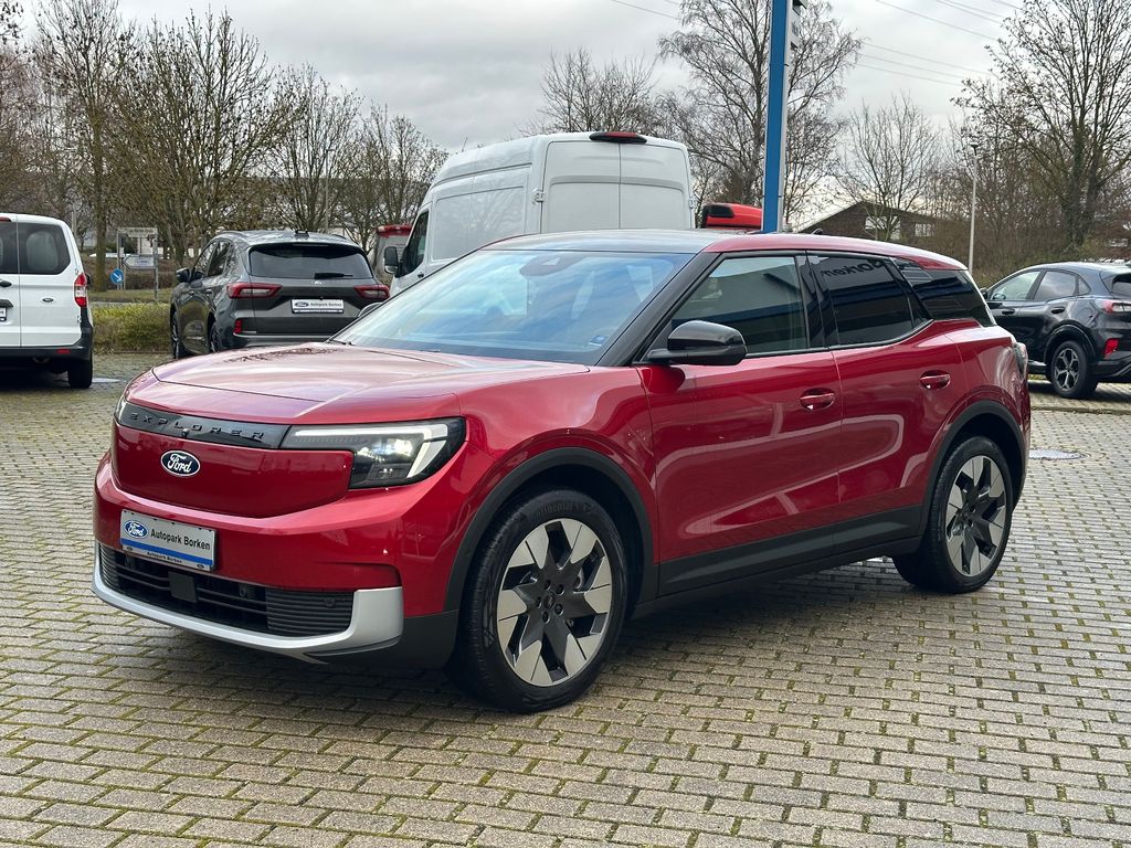 Ford Explorer 2025