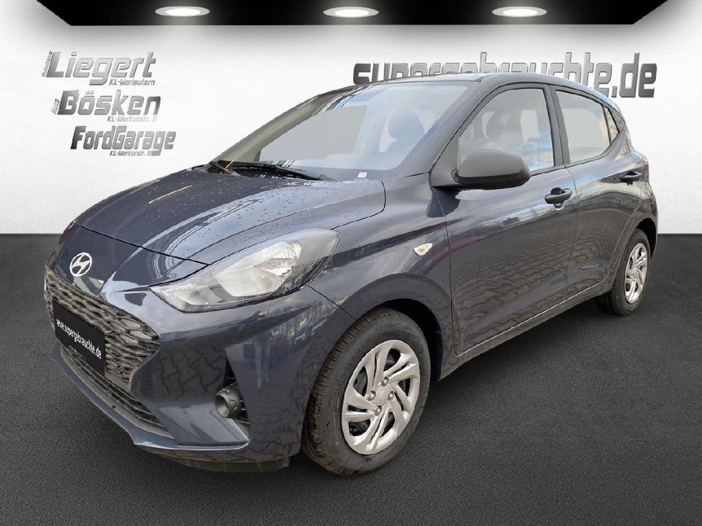 Hyundai i10 2025