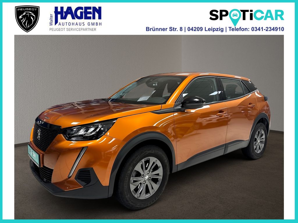 Peugeot 2008 2022