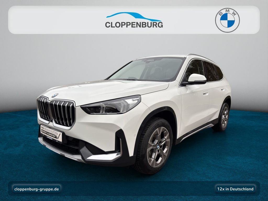 BMW X1 2025