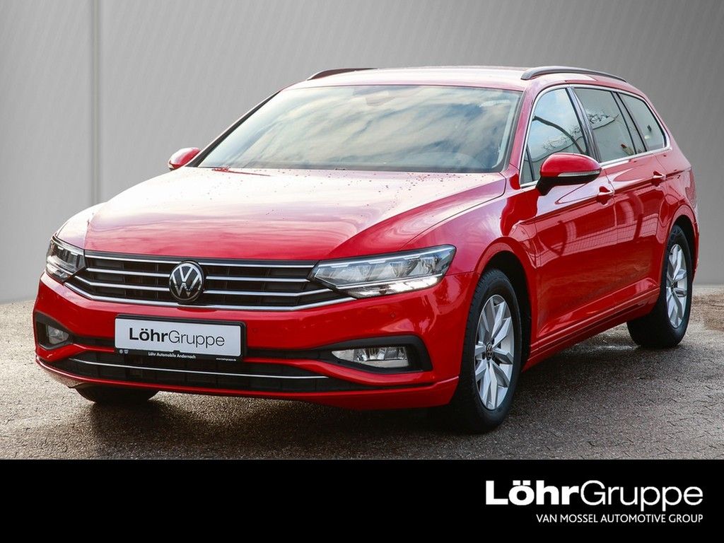 Volkswagen Passat Variant 2023