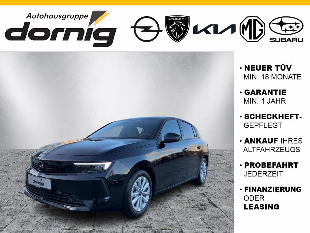 Opel Astra 2025