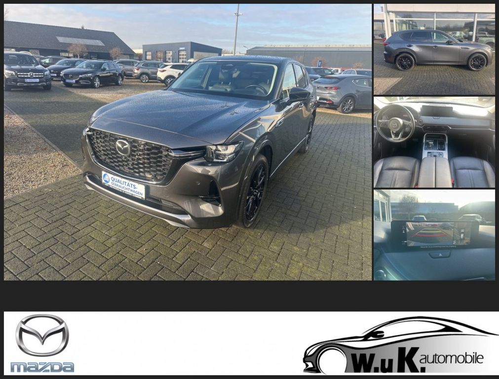 Mazda CX-60 2022
