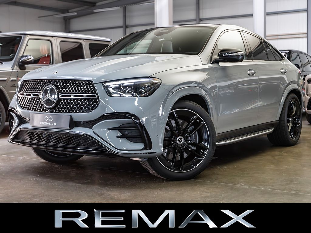 Mercedes-Benz GLE 450