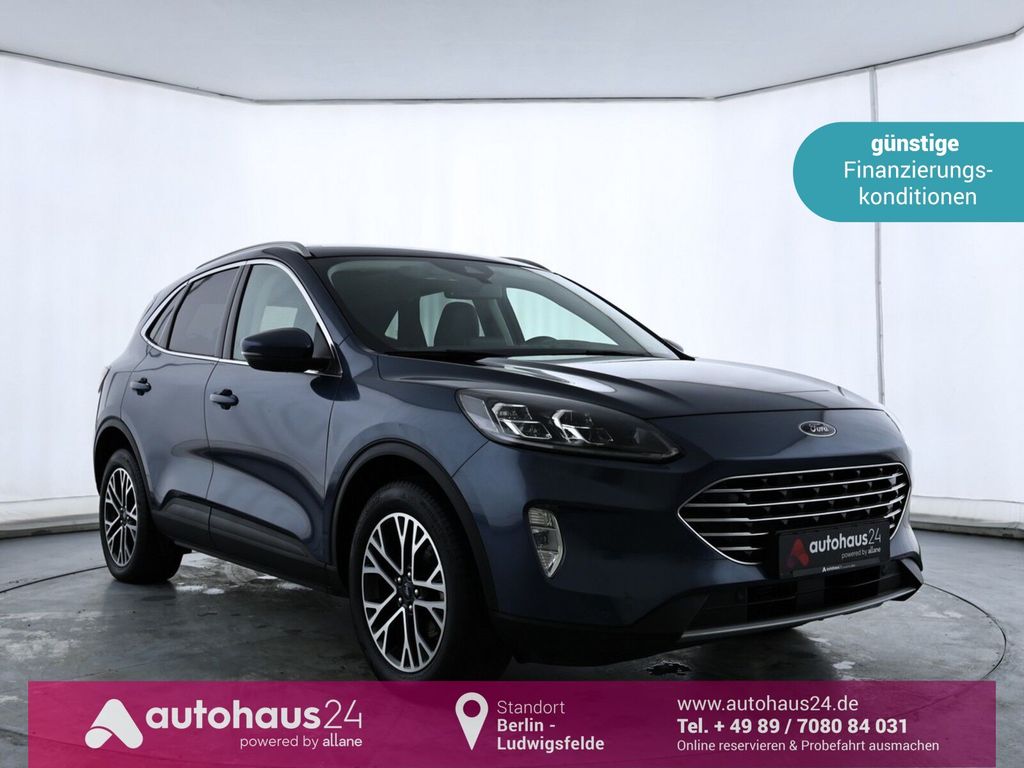 Ford Kuga 2020