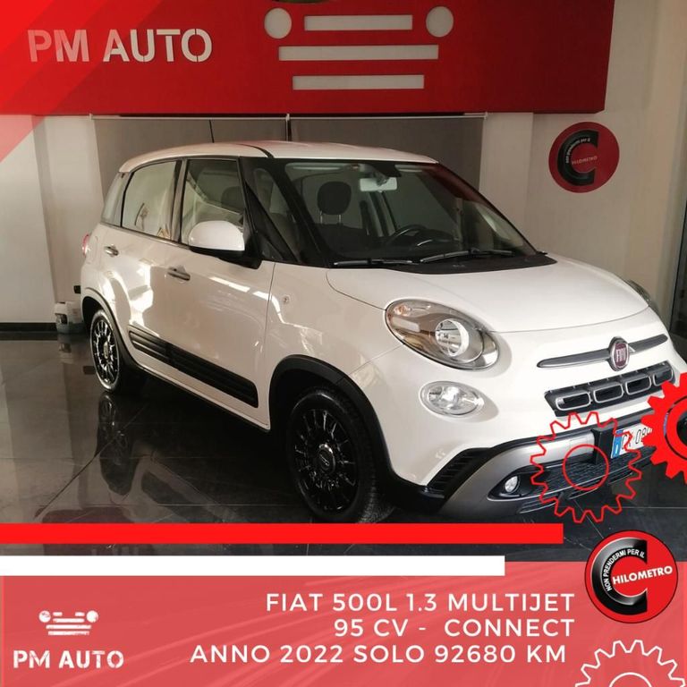 Fiat 500L 2022