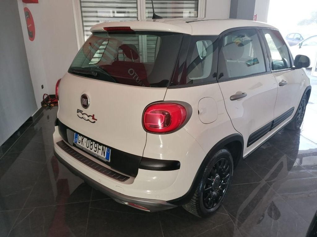 Fiat 500L 2022