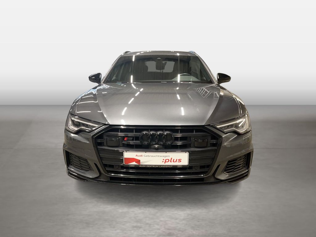 Audi S6 2022