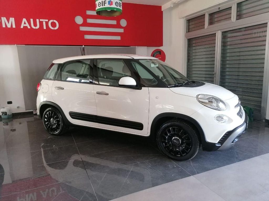 Fiat 500L 2022