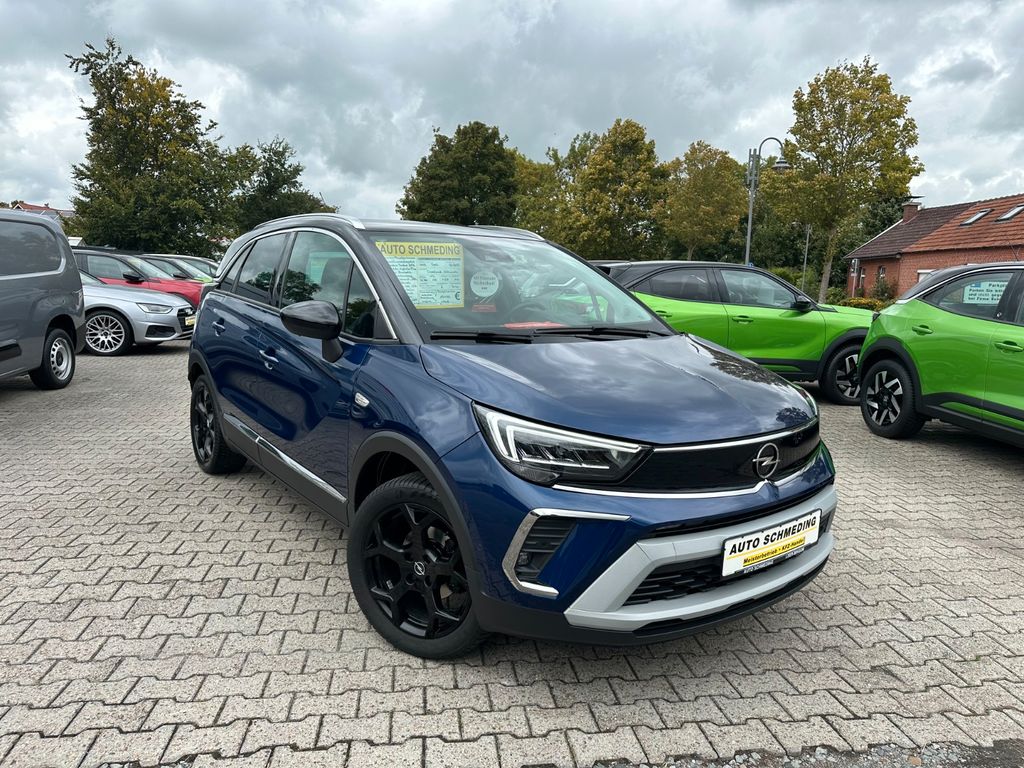 Opel Crossland (X) 2022