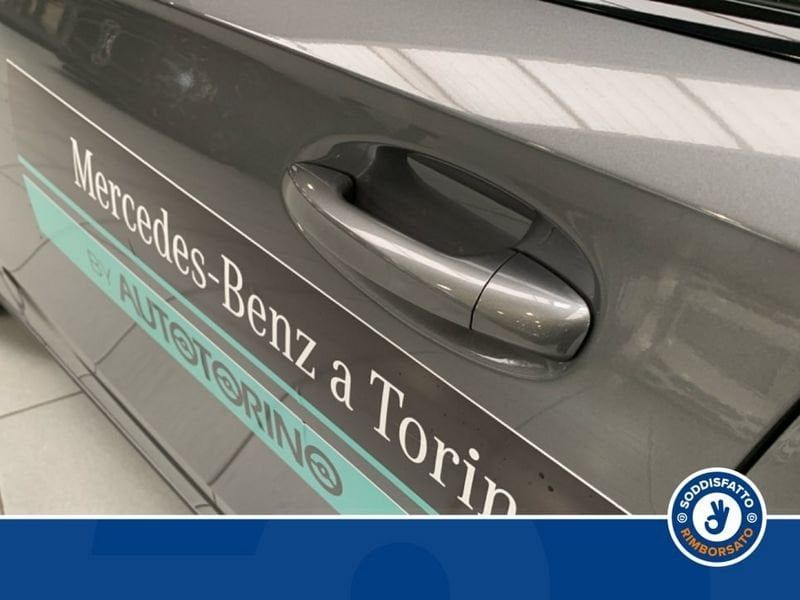 Mercedes-Benz A 180 2025