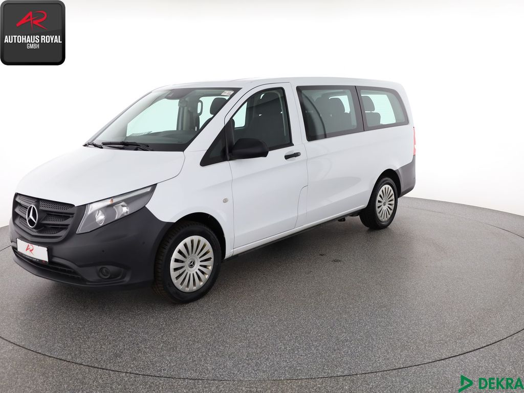 Mercedes-Benz Vito 2022