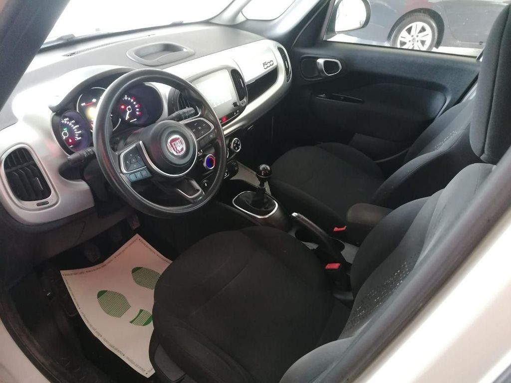 Fiat 500L 2022