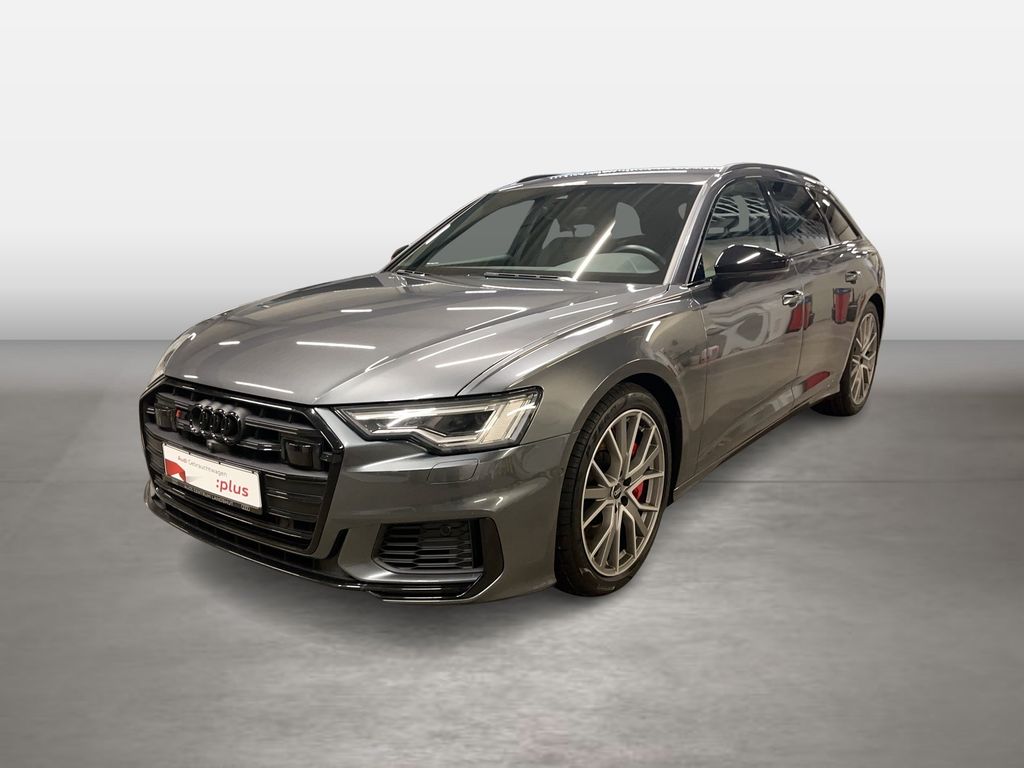 Audi S6 2022