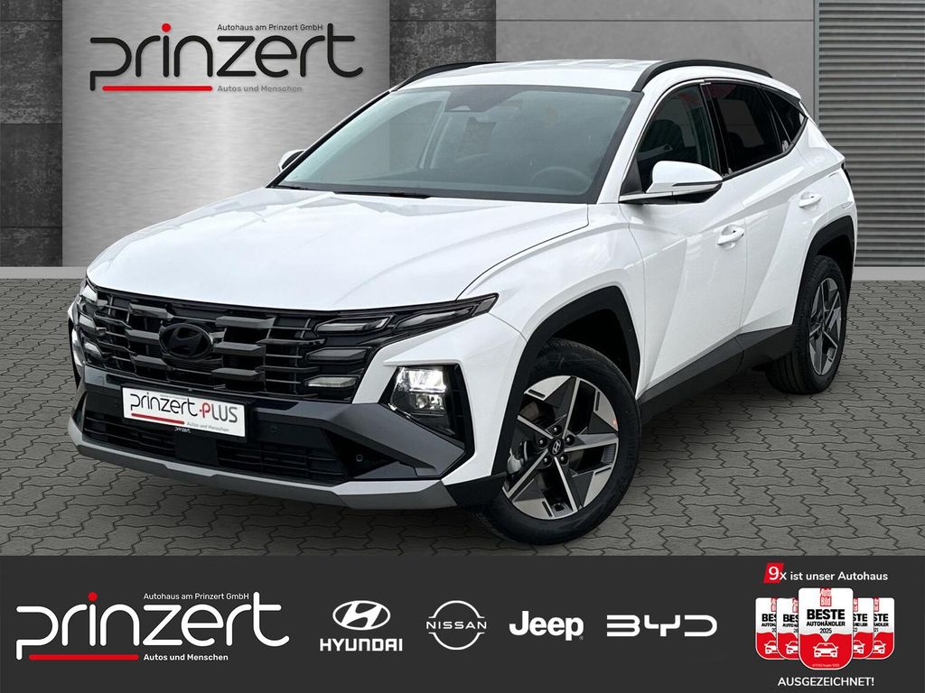 Hyundai TUCSON 2025