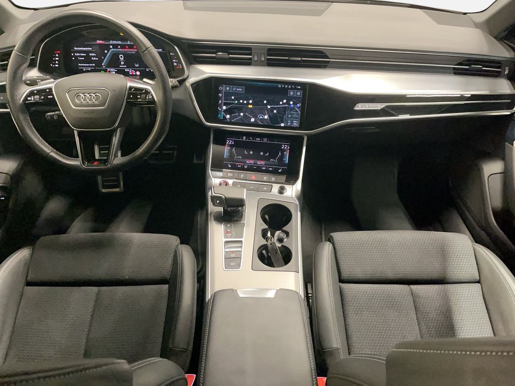 Audi S6 2022