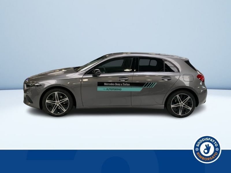 Mercedes-Benz A 180 2025