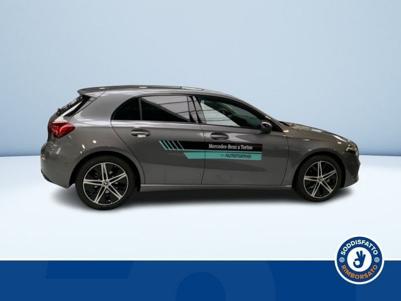 Mercedes-Benz A 180 2025