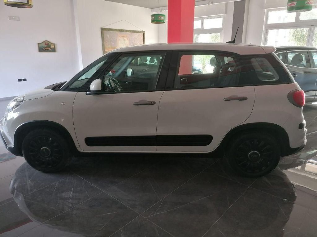 Fiat 500L 2022