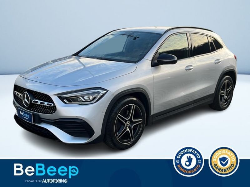 Mercedes-Benz GLA 200 2022