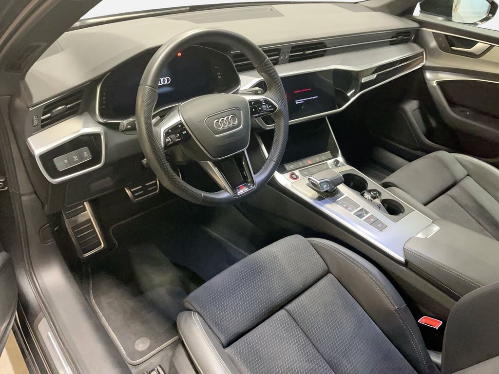 Audi S6 2022