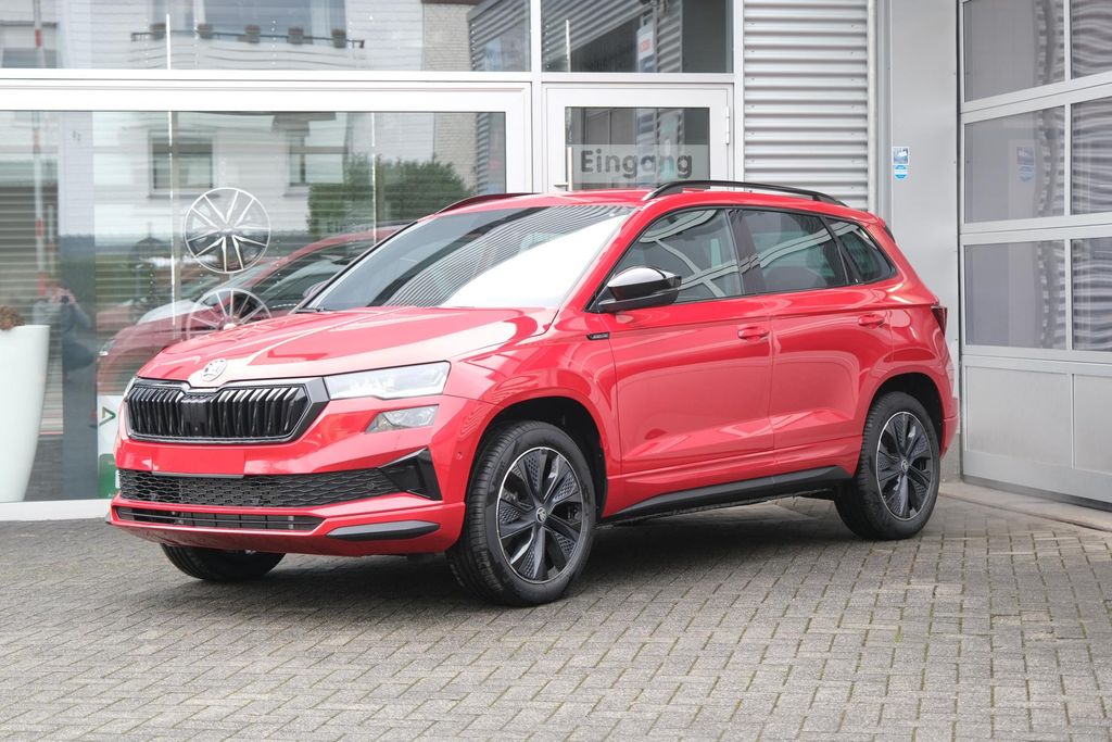 Skoda Karoq 2025