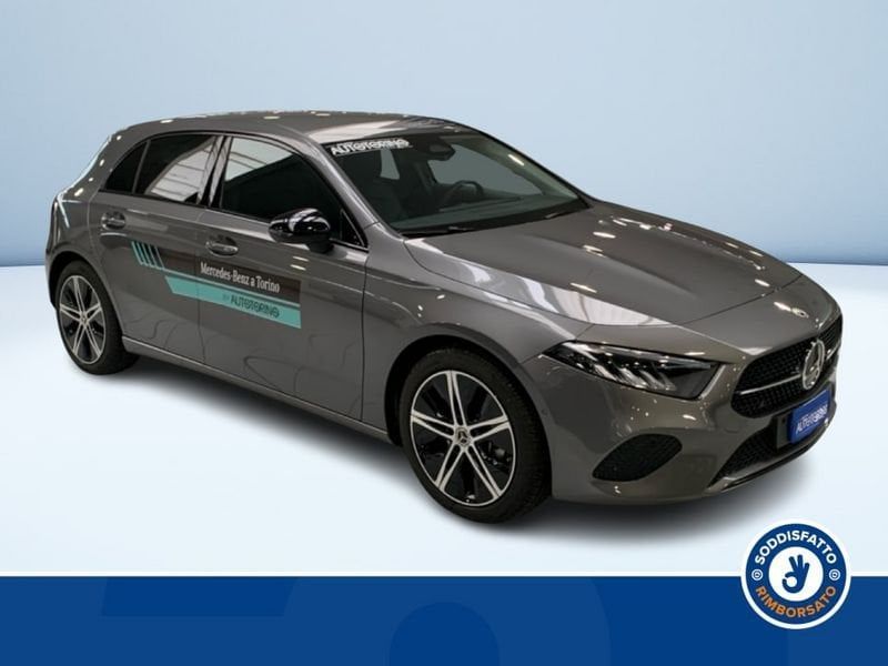 Mercedes-Benz A 180 2025