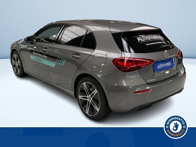 Mercedes-Benz A 180 2025