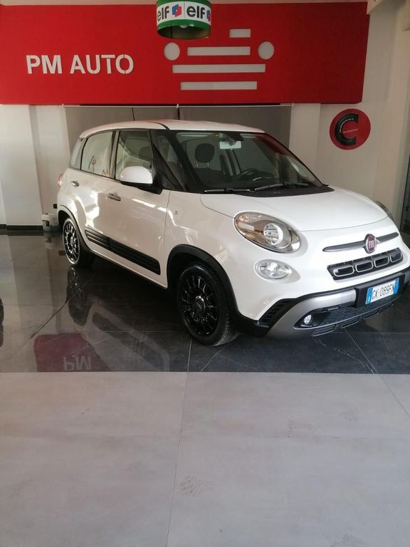 Fiat 500L 2022