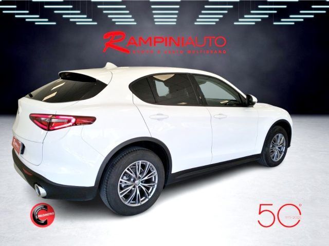 Alfa Romeo Stelvio 2018