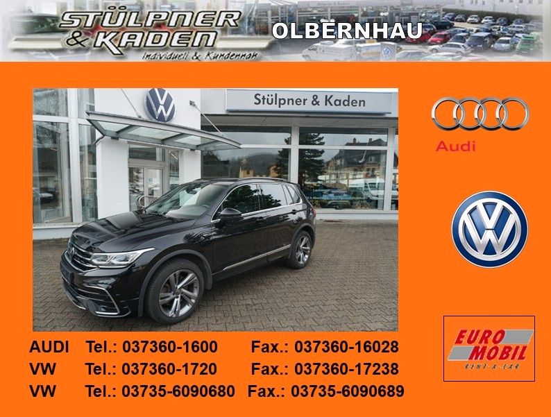 Volkswagen Tiguan 2023
