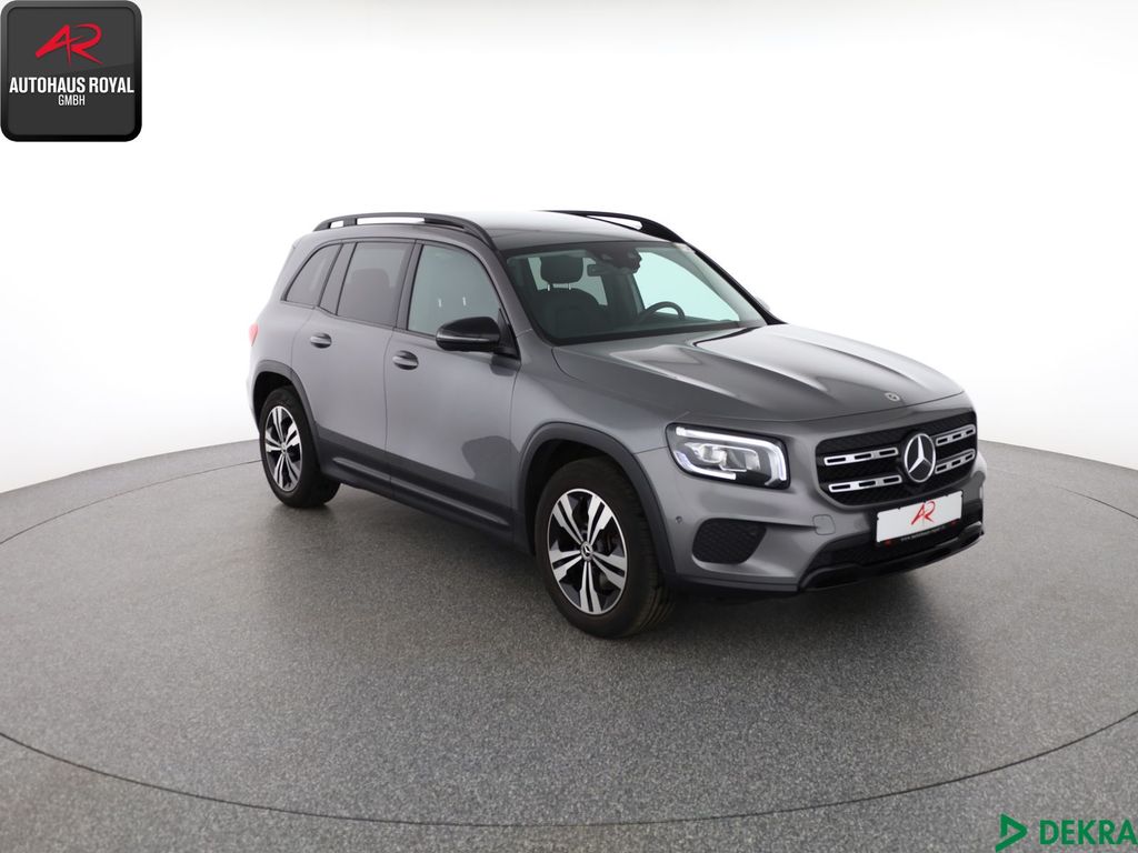 Mercedes-Benz GLB 250 2020
