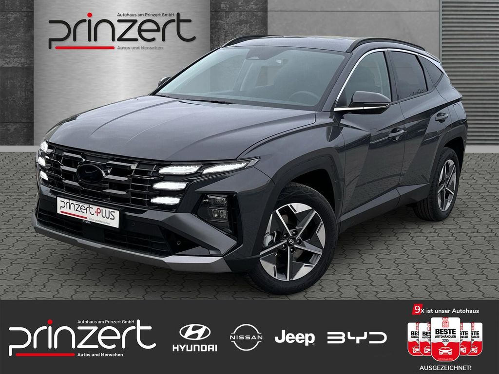 Hyundai TUCSON 2025
