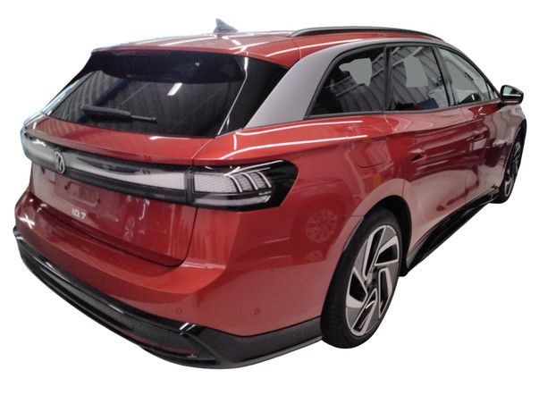 Volkswagen ID.7 2025