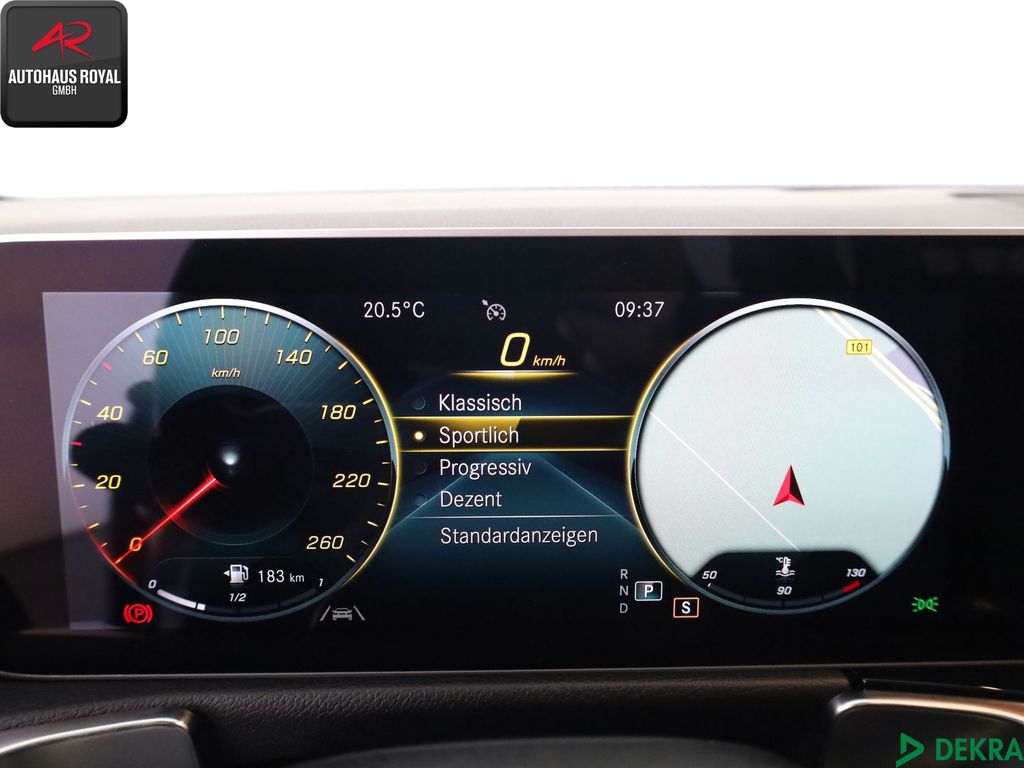 Mercedes-Benz GLB 250 2020
