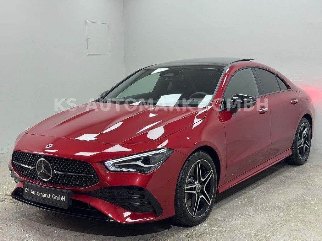 Mercedes-Benz CLA 200 2025