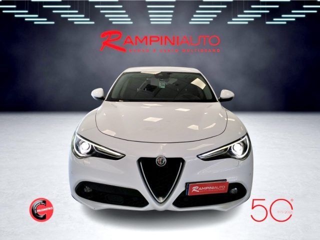 Alfa Romeo Stelvio 2018