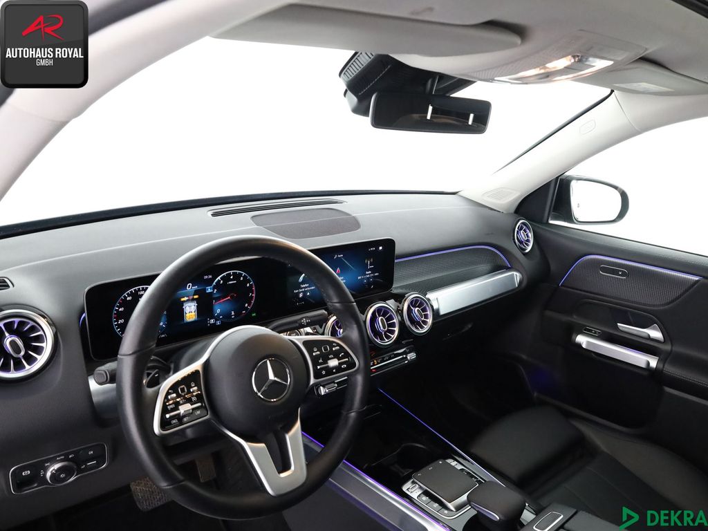 Mercedes-Benz GLB 250 2020