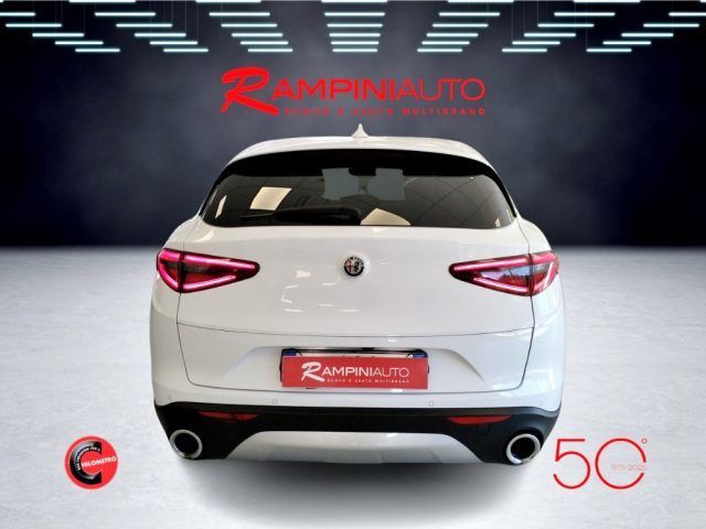 Alfa Romeo Stelvio 2018