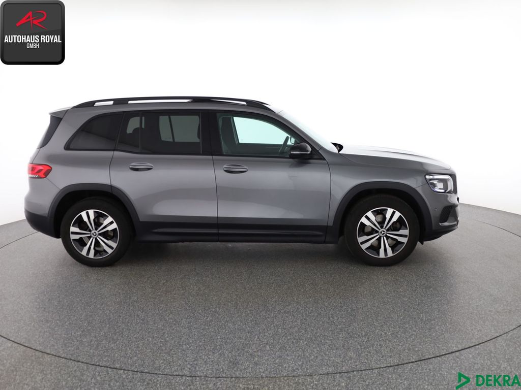 Mercedes-Benz GLB 250 2020