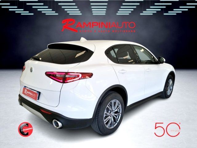 Alfa Romeo Stelvio 2018