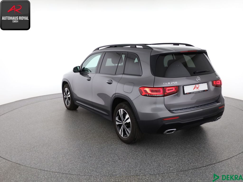 Mercedes-Benz GLB 250 2020