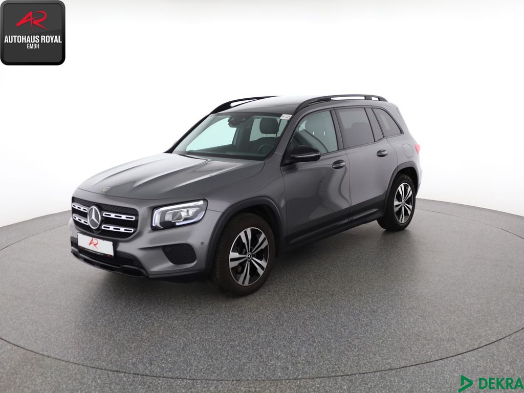 Mercedes-Benz GLB 250 2020