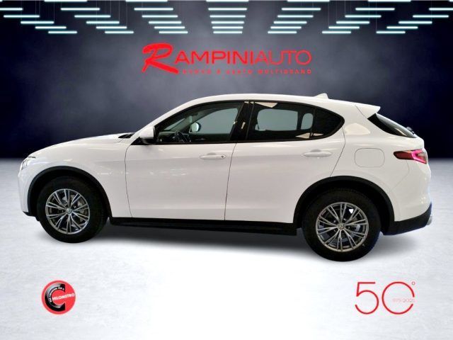 Alfa Romeo Stelvio 2018