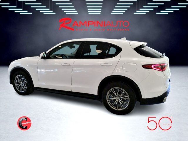 Alfa Romeo Stelvio 2018